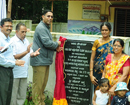 Udupi: Adani Foundation unveils CSR development works @ Rs 30 lac in Bada GP
